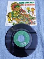Bio-Tex EP Loeki, Rieki, Wieki en de Doedelsol / 1972, Verzenden, Zo goed als nieuw, EP, Kinderen en Jeugd