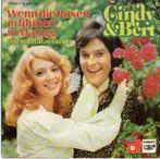 SINGLES: Cindy und Bert, Ophalen of Verzenden, Zo goed als nieuw, Pop, Single