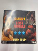 The Sweet - Lost Angels, Rock en Metal, Gebruikt, Ophalen of Verzenden, 7 inch