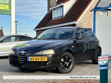 Alfa Romeo Alfa-147 1.6 5DR NIEUWE APK / AIRCO / CRUISE / LE beschikbaar voor biedingen