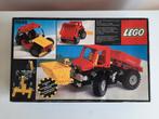 Vintage LEGO set 8848 Technic Power Truck in doos!, Complete set, Gebruikt, Ophalen of Verzenden, Lego