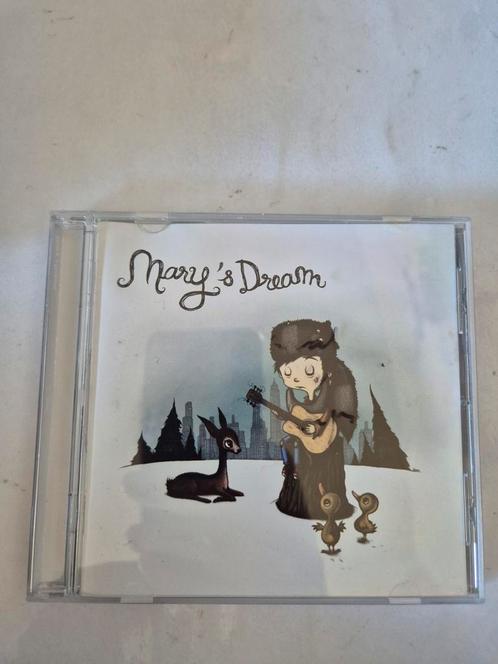 Mary's Dream - 10Y. Cd. 2009, Cd's en Dvd's, Cd's | Rock, Ophalen of Verzenden