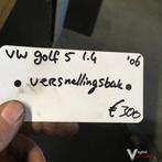 Vw Golf 5 1.4 2006  Versnellingsbak, Auto-onderdelen, Transmissie en Toebehoren, Ophalen, Gebruikt