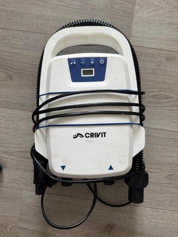 Crivit CSP 12 A1 Sup Pomp beschikbaar voor biedingen
