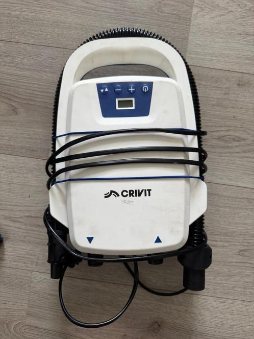 Crivit CSP 12 A1 Sup Pomp, Watersport en Boten, Suppen, Gebruikt, SUP-accessoire, Ophalen
