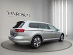 Volkswagen Passat Variant 1.4 TSI GTE Highline | Leder Stoel, Gebruikt, Euro 6, 10 kWh, Zilver of Grijs