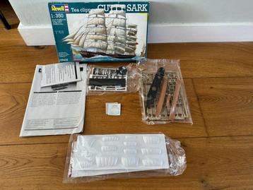 Revell Cutty Sark tea clipper 05409