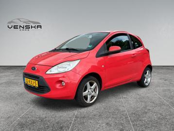 Ford Ka 1.2 Titanium beschikbaar voor biedingen