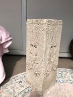 Heel oud betonachtig Zwaar ( ornament ) pilaar, Ophalen of Verzenden, Gebruikt