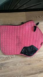 Lemieux dekje watermelon roze, Ophalen of Verzenden, Gebruikt, Dekje