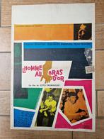 filmaffiche Frank Sinatra Man With The Golden Arm filmposter, Verzamelen, Ophalen of Verzenden, A1 t/m A3, Film en Tv, Rechthoekig Staand