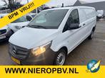 Mercedes-Benz Vito 114CDI L2H1 Automaat Cruisecontrol Navi D, Automaat, 136 pk, Euro 6, 4 cilinders