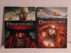 2 Hardcovers - Serie Drakenbloed Nummers 1 en 2 - Istin, Meerdere stripboeken, Ophalen of Verzenden, Zo goed als nieuw