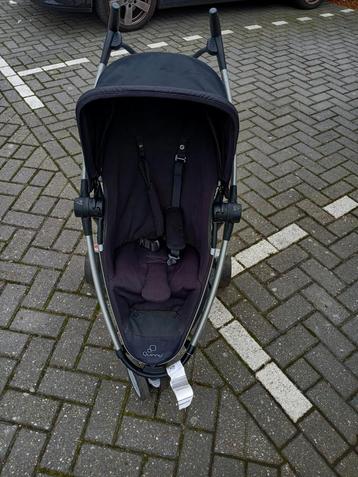Kinderwagen /buggy compleet (klapt niet in)  beschikbaar voor biedingen