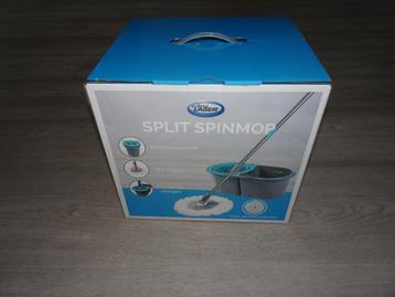 Aqua laser spinmop beschikbaar voor biedingen