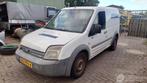 Ford Transit Connect 2007 1.8 TDCI R2PA Wit Frozen White ond