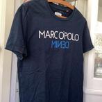 Z.g.a.n.MARC O,POLO shirt, Ophalen of Verzenden, Zo goed als nieuw, Maat 46 (S) of kleiner, Blauw