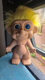 Troll xxl 40 cm, Verzamelen, Poppen, Ophalen of Verzenden, Zo goed als nieuw, Pop