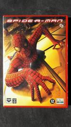 DVD - Spider-Man - marvel Actie Film, Cd's en Dvd's, Ophalen of Verzenden, Vanaf 12 jaar, Zo goed als nieuw, Actie