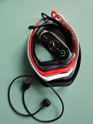 Xiaomi Mi Band 7 + Extra Bandjes beschikbaar voor biedingen