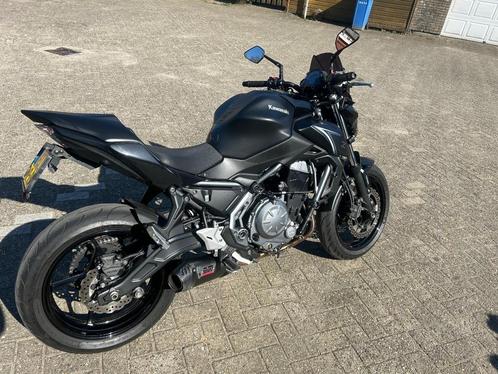 Kawasaki Z650 ABS Naked bike, Motoren, Motoren | Kawasaki, Particulier, Naked bike, meer dan 35 kW, 2 cilinders, Ophalen