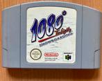 Nintendo 64 - 1080 Snowboarding, 2 spelers, Ophalen of Verzenden, Zo goed als nieuw, Vanaf 3 jaar