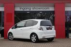 Honda Jazz 1.4 Hybrid Elegance | Origineel NL | Automaat | A, Euro 5, Stof, Gebruikt, Zwart