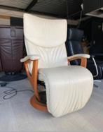 Skalma design relax fauteuil (elektrisch), Huis en Inrichting, Ophalen, Zo goed als nieuw, 75 tot 100 cm, 50 tot 75 cm