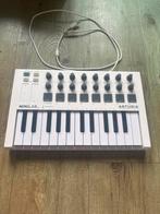 Arturia MiniLab Mk2 MIDI Keyboard, Muziek en Instrumenten, Midi-apparatuur, Ophalen of Verzenden, Zo goed als nieuw