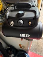 kleine compressor, Ophalen, Zo goed als nieuw