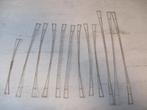 Märklin Bovenleiding, Ophalen, Wisselstroom, Gebruikt, Rails