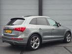 Audi Q5 3.2 FSI quattro Youngtimer, Pano, leer, Automaat, Gebruikt, Zwart, 1795 kg