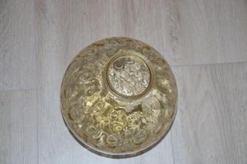 retro glazen bol voor buitenverlichting beschikbaar voor biedingen
