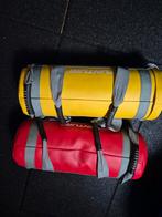 Powerbags 15 en 20 kg - Tunturi, Sport en Fitness, Ophalen, Gebruikt, Buik, Overige typen