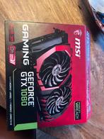 GTX 1080, Computers en Software, Videokaarten, VGA, Ophalen of Verzenden, Nvidia, GDDR5