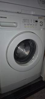 samsung wasmachine 6kg, Ophalen, 1200 tot 1600 toeren, Gebruikt, Wolwasprogramma