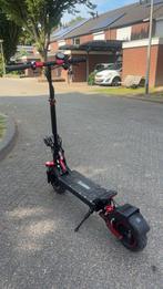 Elektrische scooter - 45km/u - met app, Ophalen of Verzenden, Gebruikt, Elektrisch, Overige merken
