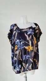 Elvira Top Maat 44 - Nieuw!, ., Zwart, Maat 42/44 (L), Nieuw