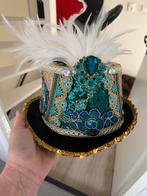 Carnavalshoed. 1 x gedragen. Nieuwprijs 50 nu voor 20, Ophalen of Verzenden, Zo goed als nieuw, Maat 46/48 (XL) of groter, Carnaval