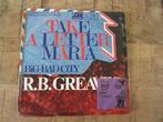 Single R.B. Greaves - Take a letter Maria, Ophalen, 7 inch, Single, Zo goed als nieuw