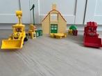 Duplo Bob de Bouwer, Ophalen, Gebruikt, Complete set, Duplo