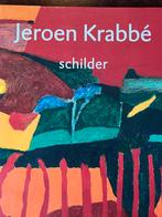 Jeroen Krabbé - Schilder, Ophalen of Verzenden, Zo goed als nieuw, Schilder- en Tekenkunst