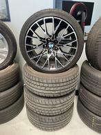 Bmw 18inch 5x120 Velgen + Banden, Ophalen