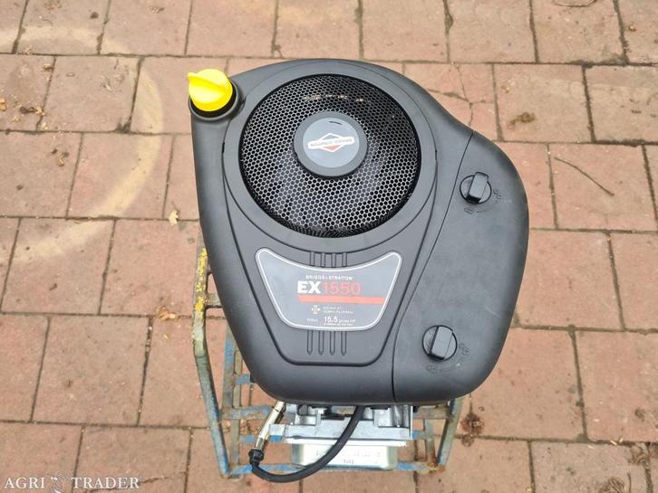 Nieuwe Briggs & Stratton B&S zitmaaier motor 15.5 pk., Tuin en Terras, Zitmaaiers, Nieuw, 90 tot 120 cm, Ophalen