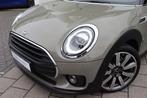 MINI Clubman Cooper Automaat / Panoramadak / Comfort Access, Auto's, Mini, Gebruikt, 19 km/l, 3 cilinders, Zilver of Grijs