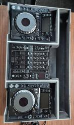Pioneer DJ Set: CDJ-2000 Nexus & DJM 900 nexus Mixer, Muziek en Instrumenten, Dj-sets en Draaitafels, Ophalen, Gebruikt, Dj-set