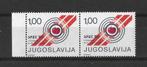 Joegoslavië Michel ZW 76 I en 76 postfris, Ophalen of Verzenden, Joegoslavië, Postfris