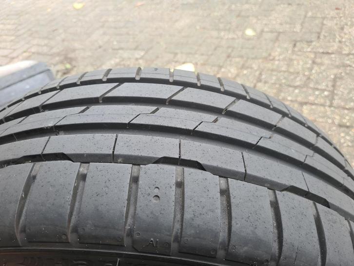 A, B, CLA Multispaak Wielen AMG, Auto-onderdelen, Banden en Velgen, Banden en Velgen, Zomerbanden, 18 inch, 225 mm, Ophalen