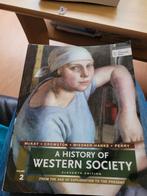 A history of western society volume 2, Boeken, Geschiedenis | Wereld, Ophalen of Verzenden, Zo goed als nieuw, Europa