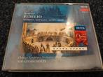 Beethoven - Fidelio (CD, Solti), Met libretto, Opera of Operette, Ophalen of Verzenden, Zo goed als nieuw